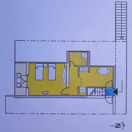 Antonio Apartament Stari Grad (Hvar)