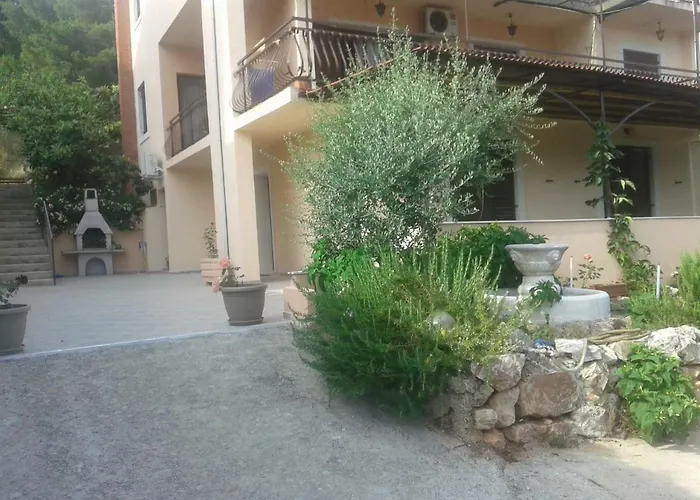 Antonio Appartement *