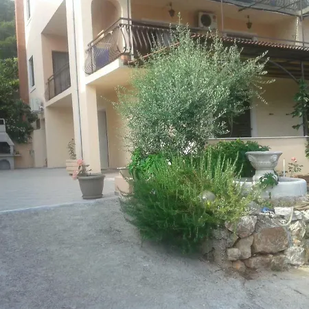 Antonio Apartman *