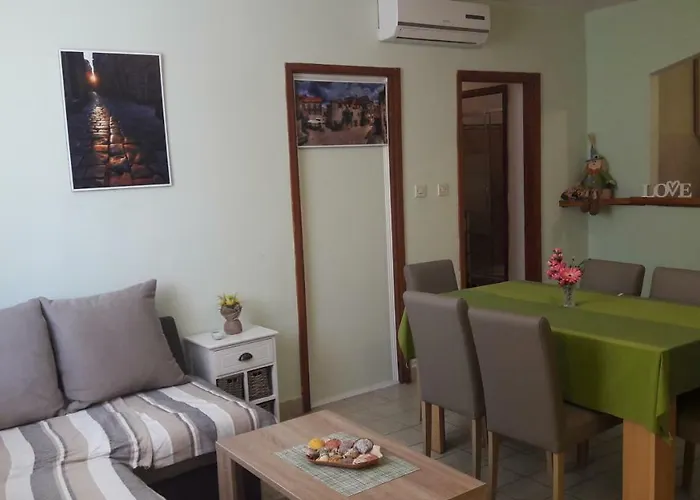 Apartman Antonio *