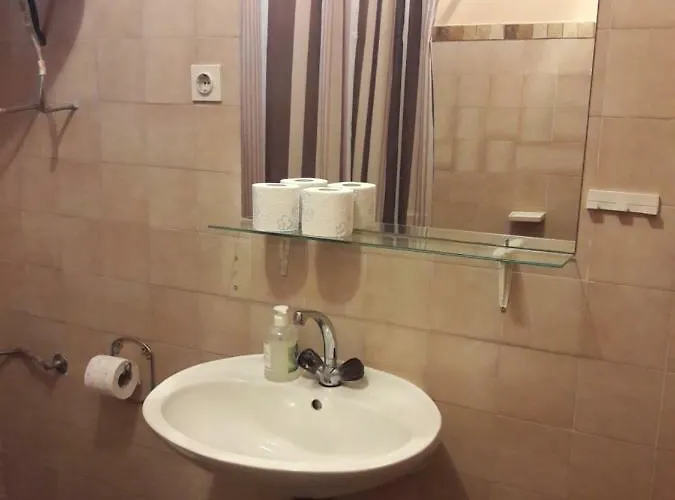 Antonio Apartman *