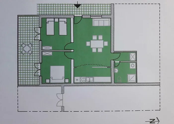 Apartman Antonio Stari Grad (Hvar)